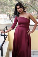 Sathwika Jain at Zee Cine Awards Telugu 2020
